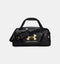 Under Armour Undeniable 5.0 Small Duffle Bag - Black/Metallic Gold