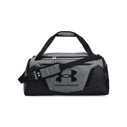 Under Armour Unisex Undeniable 5 Duffle Medium - Grey Heather/Black