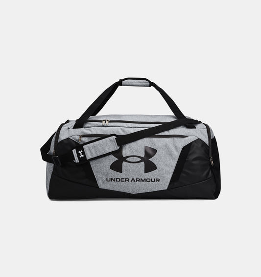 Under Armour Undeniable Duffle 5.0 - Large 85 Litres - Heather/Black
