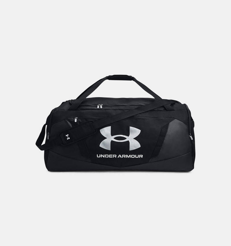 Under Armour Undeniable X Large Duffle 5.0 - Black/Silver