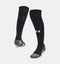 Under Armour Unisex Accelerate Over The Calf Socks - Black