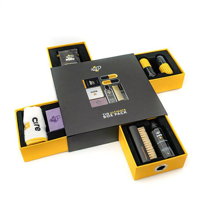 Crep Protect The Ultimate Box Pack