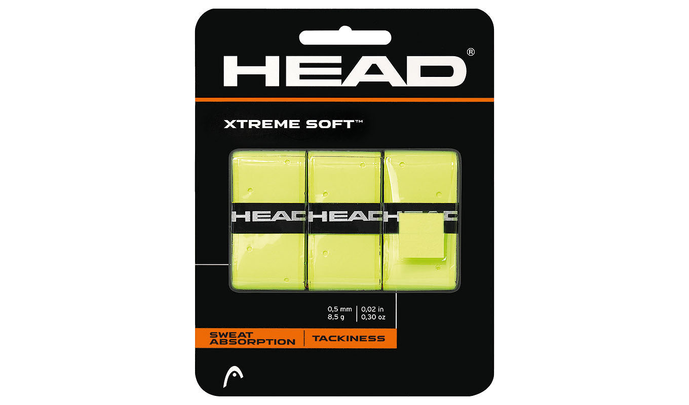 Head Extreme Soft Overgrip