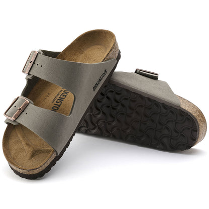 Birkenstock Arizona Birkibuc - Stone