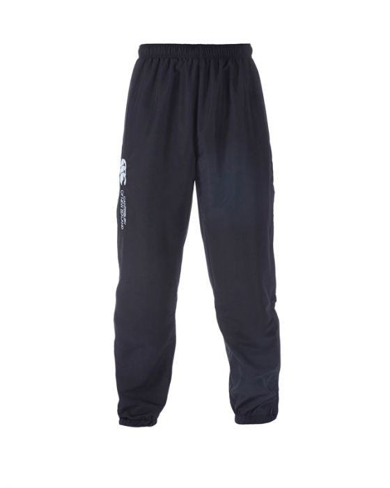 CCC Mens Stadium Trackpants- Black