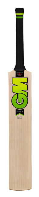 Gunn & Moore Zelos II Signature Cricket Bat - Short Handle