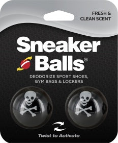 Sneaker Balls - Skulls