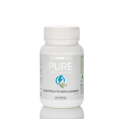 Pure Electrolyte Capsules (80)