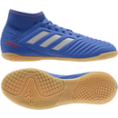 Adidas Kids Predator 19.3 Indoor Boot- Blue
