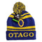 Gilbert Adults Otago Rugby Supporters Beanie