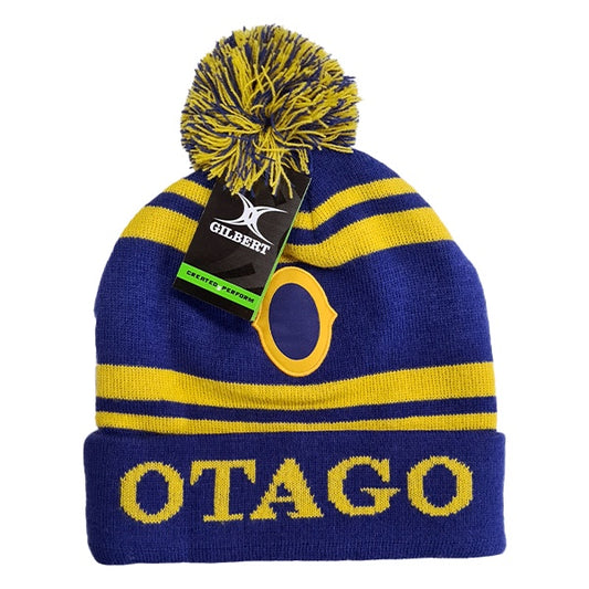 Gilbert Kids Otago Rugby Supporters Beanie