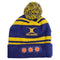 Gilbert Adults Otago Rugby Supporters Beanie