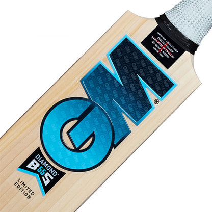 Gunn & Moore Diamond Original DXM Limited Edition Cricket Bat - Short Handle