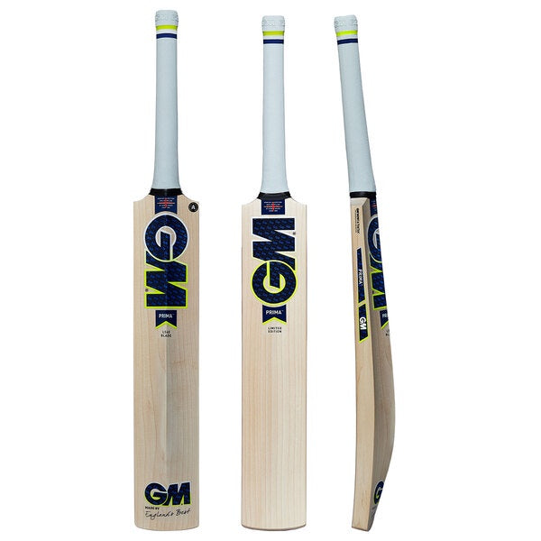 Gunn & Moore Prima Signature Cricket Bat - Short Handle