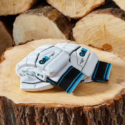 Gunn & Moore Diamond 808 White Batting Gloves