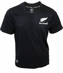 All Blacks Kids Training Jersey