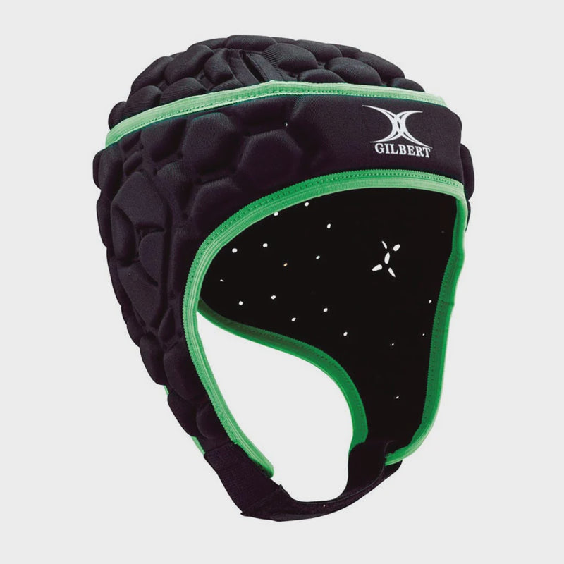 Gilbert Falcon 200 Headgear - Black