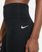 Nike Fast Womens' Mid-Rise Crop Running Leggings