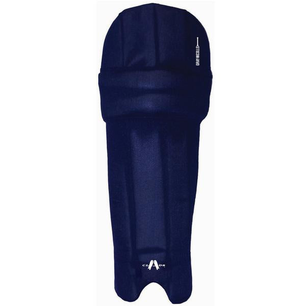 Gray Nicolls Clads for Batting Leg Guards - Navy