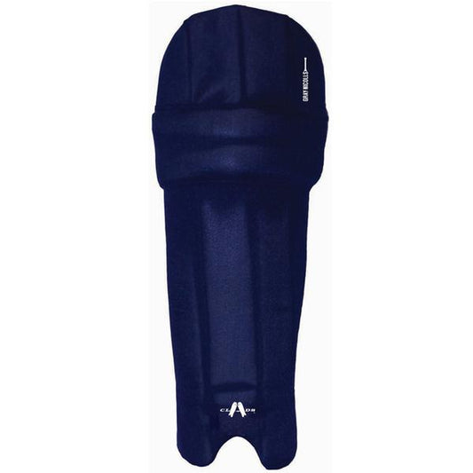 Gray Nicolls Clads for Batting Leg Guards - Navy