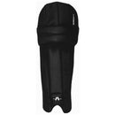 Gray Nicolls Clads for Batting Leg Guards - Black