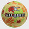 Gilbert Glam Netball - Autumn Leaves