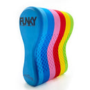 Funkita Pull Buoy- Rainbow Racer