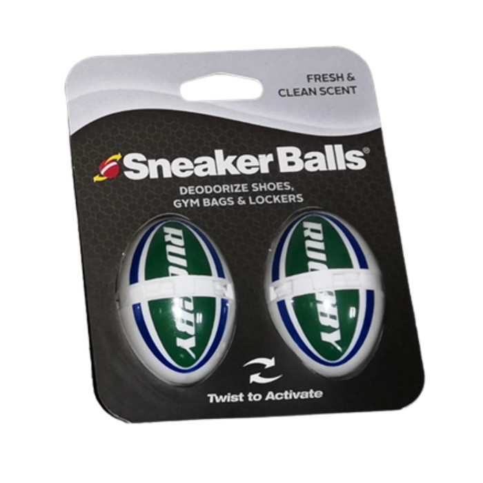 Sneaker Balls - Rugby