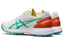 Asics Women's 350 Not Out FF - White/Sea Glass