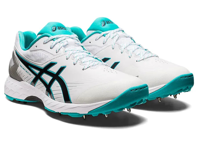 Asics Mens 350 Not Out FF - White/Sea Glass