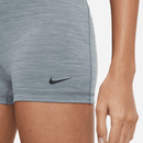 Nike Womens Pro 3' Shorts - Grey