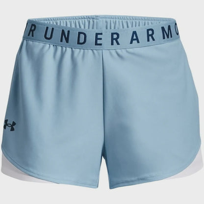 Under Armour Womens Play Up Short 3.0- Blizzard