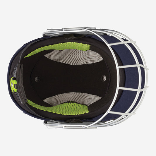 Kookaburra Pro 600 Cricket Helmet - Navy