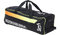 Kookaburra Pro 5.0 Cricket Wheelie Bag - Black/Yellow