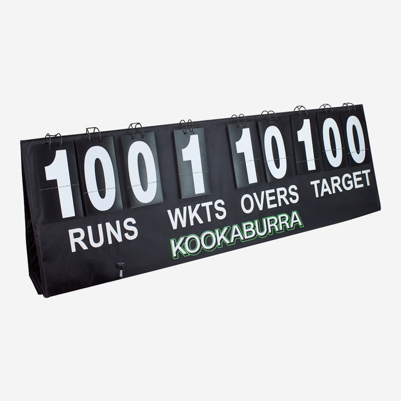 Kookaburra Cricket Scoreboard