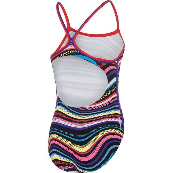 Speedo Girls Sierra One Piece - Retro Vibe