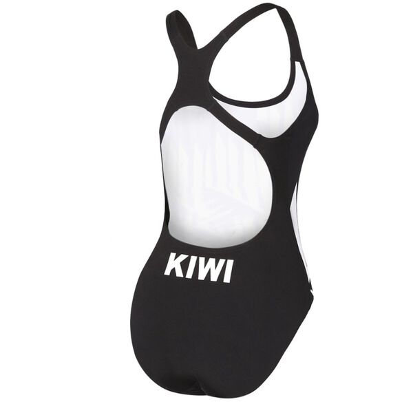 Speedo Girls Kiwi Medalist One Piece