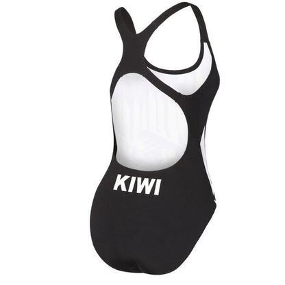 Speedo Girls Kiwi Medalist One Piece