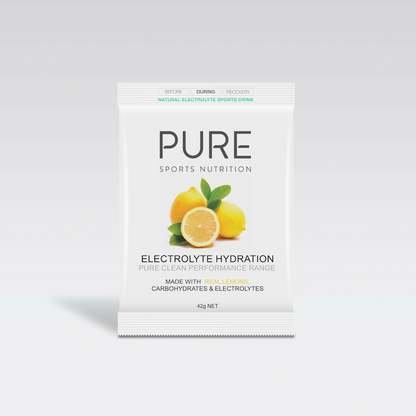 Pure Sports Nutrition Electrolyte Hydration Drink