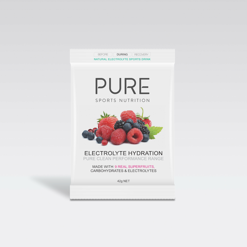 Pure Sports Nutrition Electrolyte Hydration Drink