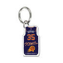 NBA Phoenix Suns Kevin Durant PREMIUM ACRYLIC KEY RING
