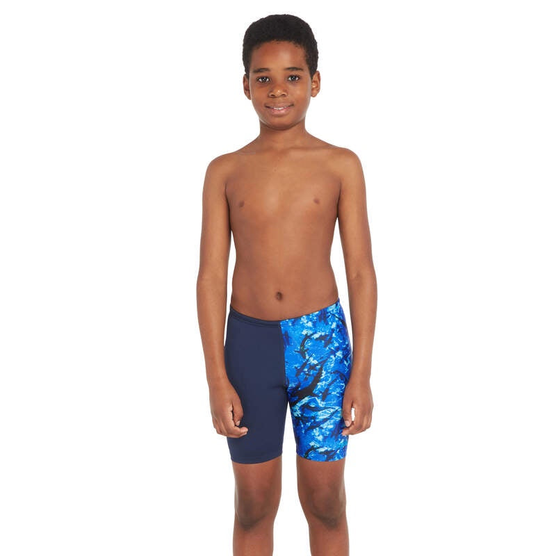 Zoggs Boys Mid Jammer - Abyss