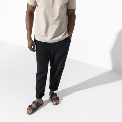 Birkenstock Arizona Birko Flor - Blue