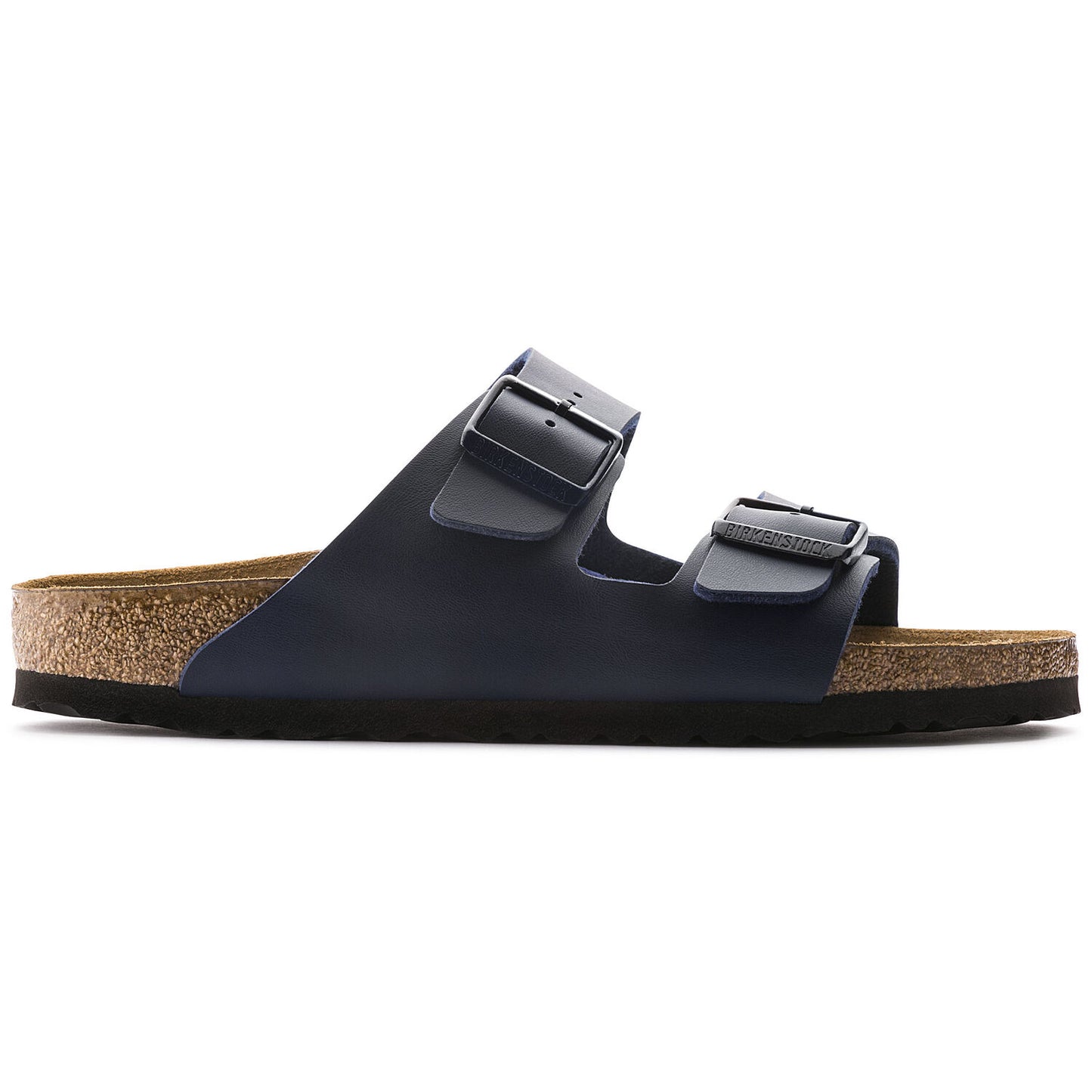 Birkenstock Arizona Birko Flor - Blue