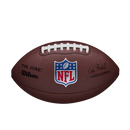 Wilson NFL 'The Duke" Replica Football