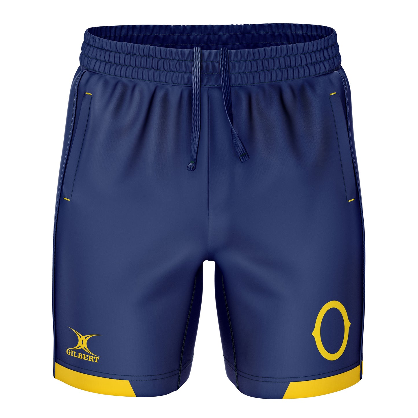 Otago Rugby Kid's Replica Gym Shorts