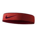 Nike Pro Swoosh Headband 2.0- Crimson