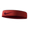 Nike Pro Swoosh Headband 2.0- Crimson