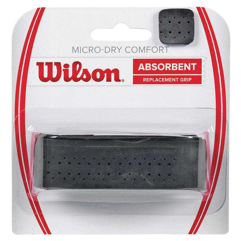 Wilson Grip Replacement Micro-Dry Comfort