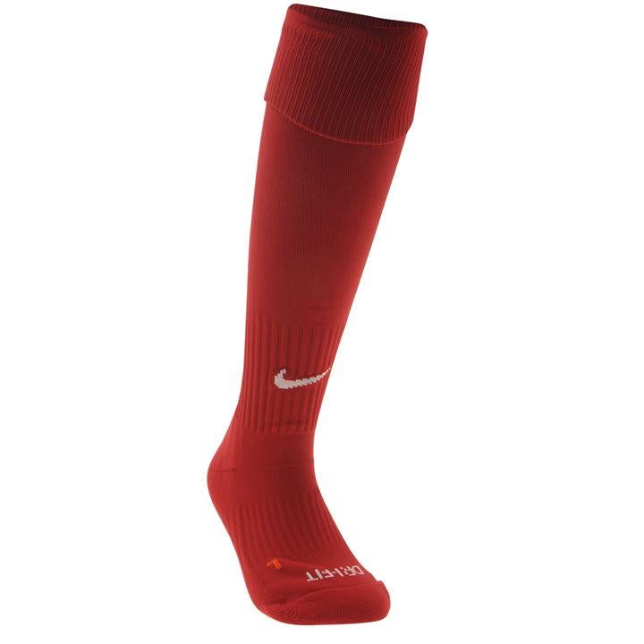 Nike Over the Calf Football Socks- University Red